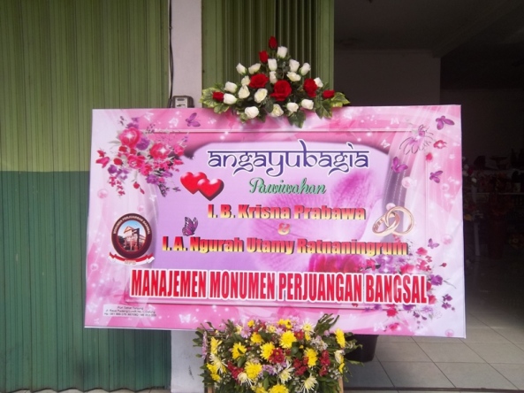 Toko Bunga di Denpasar Bali  Singaraja Gianyar Tabanan Bangli Karangasem badung nusadua kuta