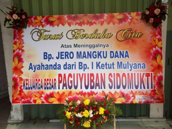 Toko Bunga di Denpasar Bali  Singaraja Gianyar Tabanan Bangli Karangasem badung nusadua kuta41