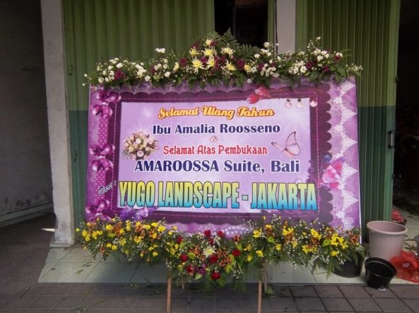 Toko Karangan Bunga di Denpasar Bali  Singaraja Gianyar Tabanan Bangli Karangasem badung nusadua kuta10